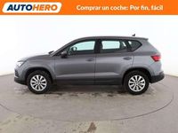 Usado Seat Ateca Reference 110 CV (80 kW) 2022 Gris SUV