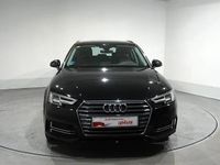Usado Audi A4 Sport 252 CV (185 kW) 2016 Negro Familiar