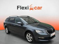 Usado Skoda Octavia Ambition 150 CV (110 kW) 2019 Gris Berlina