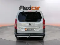 Usado Citroën e-Berlingo Shine 102 CV (75 kW) 2019 Gris Monovolumen