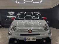 Usado Abarth 595 Pista 160 CV (117 kW) 2017 Blanco Berlina