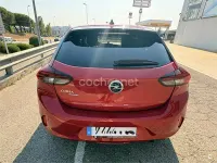 Usado Opel Corsa Elegance 100 CV (73 kW) 2021 Rojo Utilitario
