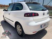 Usado Seat Ibiza Ecomotive 80 CV (58 kW) 2009 Blanco Berlina