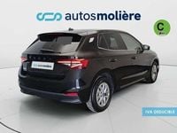 Usado Skoda Fabia Selection 116 CV (85 kW) 2025 Negro Utilitario