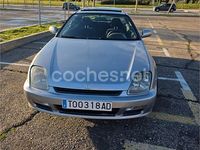 Usado Honda Prelude 134 CV (98 kW) 1999 Gris / plata Coupe