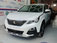 Usado Peugeot 3008 Allure 150 CV (110 kW) 2016 Blanco Berlina