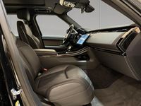 Usado Land Rover Range Rover Sport SE 460 CV (338 kW) 2025 Santorini black SUV