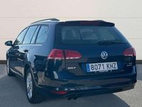 Usado VW Golf VII Sportline 140 HP (102 kW) 2014 Azul Carrinha
