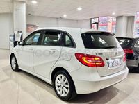 Brugt Mercedes B180 109 HK (80 kW) 2012 Hvid MPV