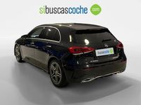 Usado Mercedes A200 150 CV (110 kW) 2020 Negro