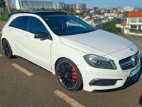 Usado Mercedes A45 AMG AMG 360 CV (264 kW) 2013 Blanco Utilitario