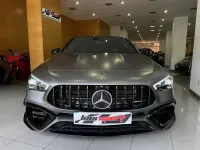 Usado Mercedes CLA45 AMG AMG 422 CV (310 kW) 2021 Gris mate Coupe