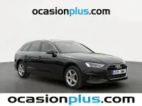 Usado Audi A4 Advanced Plus 150 CV (110 kW) 2023 Negro Familiar