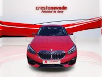 Usado BMW 118 Comfort Edition 150 CV (110 kW) 2021 Rojo Utilitario