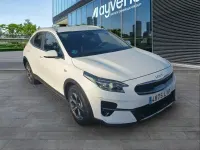 Usado Kia XCeed 120 CV (88 kW) 2022 Blanco SUV