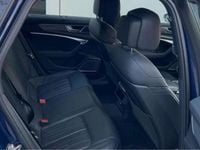 Usado Audi RS6 600 CV (441 kW) 2020 Azul Familiar