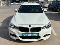 Usado BMW 318 Gran Turismo 143 CV (105 kW) 2015 Blanco Berlina