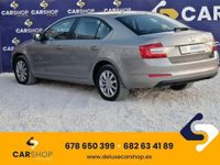 usado Skoda Octavia 1.6 TDI CR 105 CV Ambition