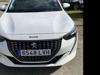 Usado Peugeot 208 Active 102 CV (75 kW) 2022 Blanco Utilitario