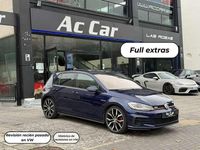 Usado VW Golf VII GTI 230 CV (169 kW) 2018 Azul Utilitario