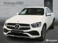 Usado Mercedes GLC200 204 CV (150 kW) 2022 Blanco SUV