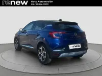 Usado Renault Captur Zen 145 CV (106 kW) 2022 Azul SUV