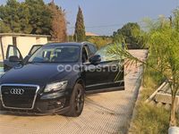 Usado Audi Q5 240 CV (176 kW) 2009 Negro SUV