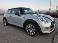 Usado Mini Cooper D 109 CV (80 kW) 2017 Gris Utilitario