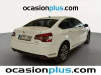 Usado Citroën C5 Feel 179 CV (131 kW) 2017 Blanco Berlina