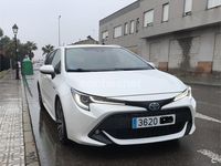 Usado Toyota Corolla Sport 122 CV (89 kW) 2021 Blanco Familiar