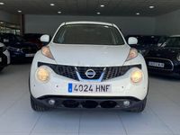 Usado Nissan Juke Acenta 117 CV (86 kW) 2012 Blanco SUV