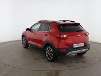 Usado Kia Stonic 120 CV (88 kW) 2019 Rojo SUV