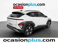 Usado Hyundai Kona 129 CV (94 kW) 2025 Blanco SUV