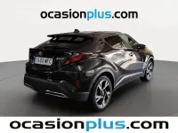 Usado Toyota C-HR Advance 184 CV (135 kW) 2023 Negro SUV