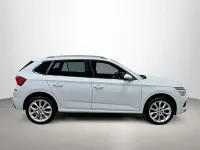Usado Skoda Kamiq 116 CV (85 kW) 2023 Blanco SUV