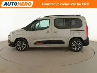 Usado Citroën Berlingo Shine 131 CV (96 kW) 2019 Beige Monovolumen