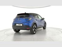 Usado Renault Captur Techno 140 CV (102 kW) 2024 Azul SUV