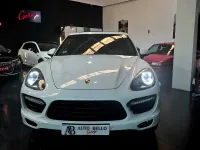 Usado Porsche Cayenne Turbo 500 CV (367 kW) 2012 Blanco SUV