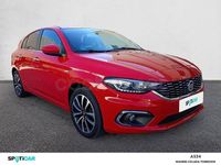 Usado Fiat Tipo Lounge 95 CV (69 kW) 2020 Rojo Berlina