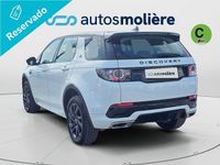 Usado Land Rover Discovery Sport SE 179 CV (131 kW) 2018 Blanco SUV
