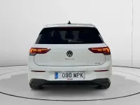 Usado VW Golf VIII Life 110 CV (80 kW) 2024 Blanco Berlina