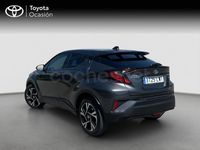 Usado Toyota C-HR Advance 122 CV (89 kW) 2022 Gris / plata SUV