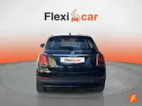 Usado Fiat 500X 140 CV (102 kW) 2016 Negro SUV