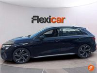 Usado Audi A3 Sportback 150 CV (110 kW) 2023 Negro Utilitario