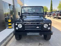 Occasion Land Rover Defender 122 PK (89 kW) 2012 Zwart SUV