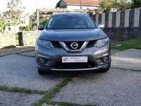 Usado Nissan X-Trail N-Connecta 177 CV (130 kW) 2017 Gris / plata SUV