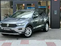 Usado VW T-Roc Sport 150 CV (110 kW) 2022 Gris SUV