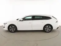 Usado Peugeot 508 Allure 181 CV (133 kW) 2019 Blanco Familiar