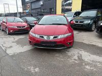 Usado Honda Civic Comfort 100 CV (73 kW) 2009 Granate Berlina