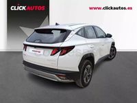 Usado Hyundai Tucson 215 CV (158 kW) 2024 Blanco SUV